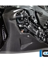Ilmberger Bellypan Carbon - BMW K1200 R/R Sport | K1300 R                                     - VEU.013.K120R.K - Image 9