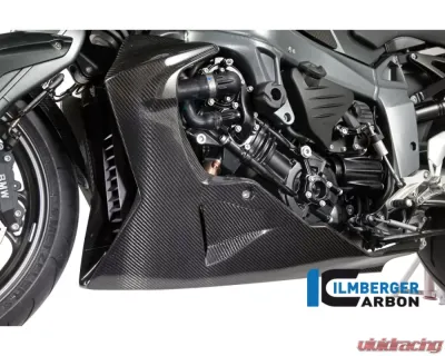 Ilmberger Bellypan Carbon - BMW K1200 R/R Sport | K1300 R - VEU.013.K120R.K