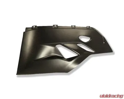 Ilmberger Bellypan Left Side Carbon - Ducati 1199|899 Panigale - VUL.005.D1199.K