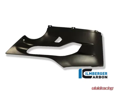 Ilmberger Bellypan Right Side Carbon - Ducati 1199|899 Panigale - VUR.004.D1199.K