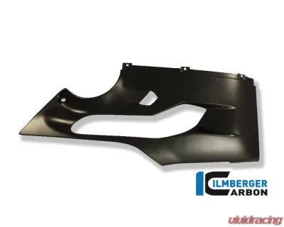 Ilmberger Bellypan Right Side Carbon - Ducati 1199|899 Panigale - VUR.004.D1199.K
