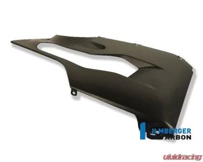 Ilmberger Bellypan Right Side Carbon - Ducati 1199|899 Panigale - VUR.004.D1199.K
