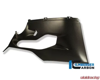 Ilmberger Bellypan Right Side Carbon - Ducati 1199|899 Panigale - VUR.004.D1199.K