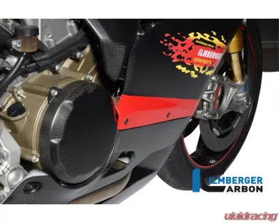 Ilmberger Clutch Cover Carbon - Ducati 1199 Panigale - KDO.015.D1199.K