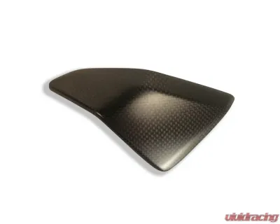 Ilmberger Frame Cover Inset Right Carbon - Ducati 1199|899 Panigale - SER.030.D1199.K