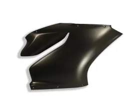 Ilmberger Fairing Side Panel Right Side Carbon - Ducati 1199|899 Panigale