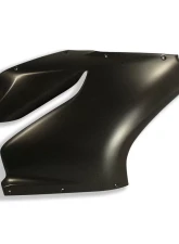 Ilmberger Fairing Side Panel Right Side Carbon - Ducati 1199|899 Panigale                                     - VER.002.D1199.K - Image 4
