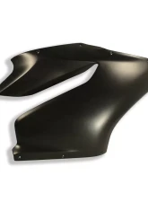 Ilmberger Fairing Side Panel Right Side Carbon - Ducati 1199|899 Panigale                                     - VER.002.D1199.K - Image 3