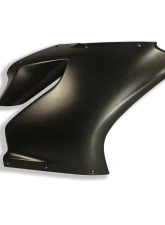 Ilmberger Fairing Side Panel Right Side Carbon - Ducati 1199|899 Panigale                                     - VER.002.D1199.K - Image 2
