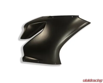Ilmberger Fairing Side Panel Right Side Carbon - Ducati 1199|899 Panigale - VER.002.D1199.K