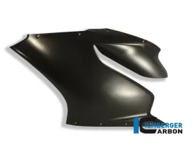 Ilmberger Fairing Side Panel Left Side Carbon - Ducati 1199|899 Panigale