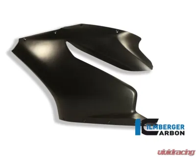 Ilmberger Fairing Side Panel Left Side Carbon - Ducati 1199|899 Panigale - VEL.003.D1199.K