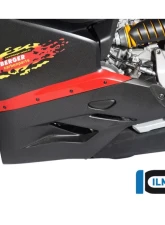 Ilmberger Bellypan Left Side Carbon - Ducati 1199|899 Panigale                                     - VUL.005.D1199.K - Image 4