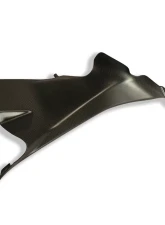 Ilmberger Airtube Covers Left Carbon - Ducati 1199|899 Panigale                                     - WAL.013.D1199.K - Image 3