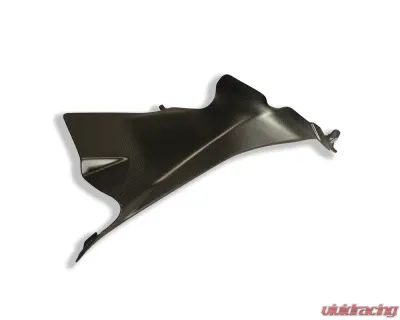 Ilmberger Airtube Covers Left Carbon - Ducati 1199|899 Panigale - WAL.013.D1199.K