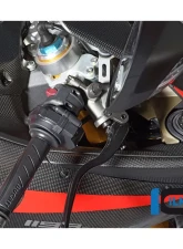 Ilmberger Airtube Covers Right Carbon - Ducati 1199|899 Panigale                                     - WAR.014.D1199.K - Image 4