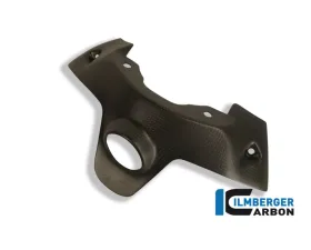 Ilmberger Matte Ignition Switch Cover Ducati 1299|959 Panigale