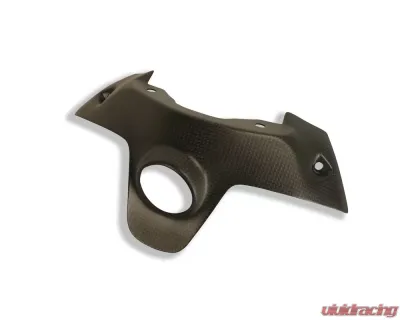 Ilmberger Matte Ignition Switch Cover Ducati 1299|959 Panigale - ZSA.125.1299M.K