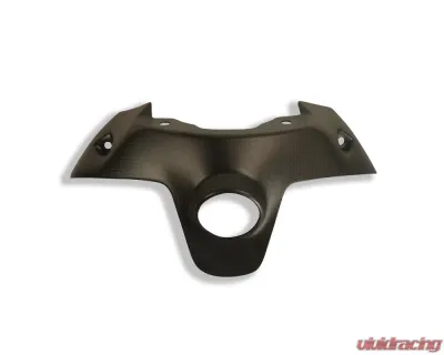 Ilmberger Matte Ignition Switch Cover Ducati 1299|959 Panigale - ZSA.125.1299M.K