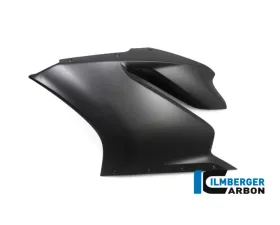 Ilmberger Matte Fairing Side Panel Left Ducati 1299|959 Panigale