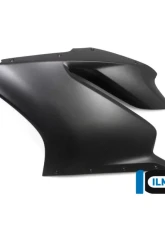 Ilmberger Matte Fairing Side Panel Left Ducati 1299|959 Panigale                                     - VEL.103.1299M.K - Image 3
