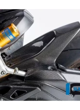 Ilmberger Gloss Long Version Rear Hugger Ducati 1299 Panigale                                     - KHO.017.1299G.K - Image 4