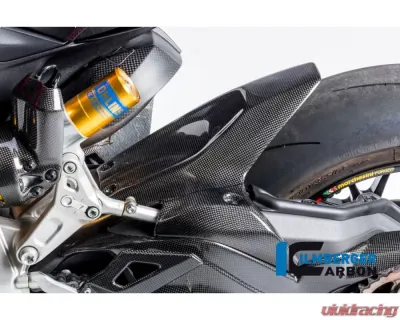Ilmberger Gloss Long Version Rear Hugger Ducati 1299 Panigale - KHO.017.1299G.K