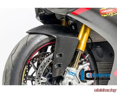 Ilmberger Gloss Front Fender Ducati 1299|959 Panigale - KVO.016.1299G.K