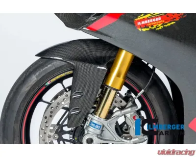 Ilmberger Gloss Front Fender Ducati 1299|959 Panigale - KVO.016.1299G.K