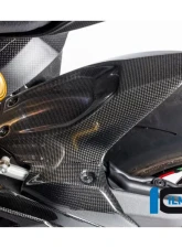 Ilmberger Gloss Long Version Rear Hugger Ducati 1299 Panigale                                     - KHO.017.1299G.K - Image 6