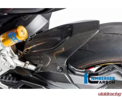 Ilmberger Gloss Long Version Rear Hugger Ducati 1299 Panigale - KHO.017.1299G.K