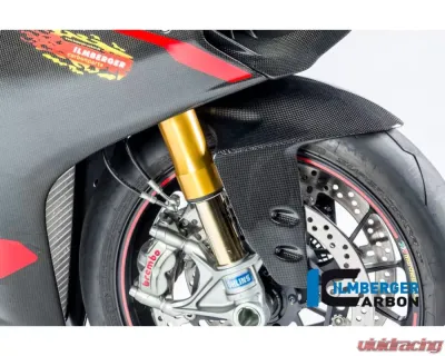 Ilmberger Gloss Front Fender Ducati 1299|959 Panigale - KVO.016.1299G.K