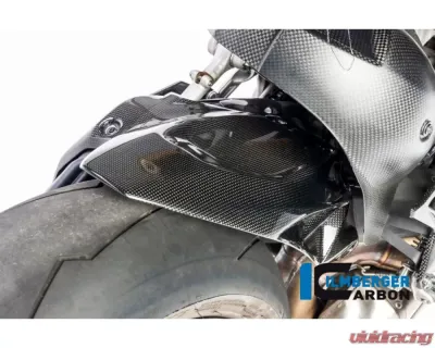 Ilmberger Gloss Long Version Rear Hugger Ducati 1299 Panigale - KHO.017.1299G.K