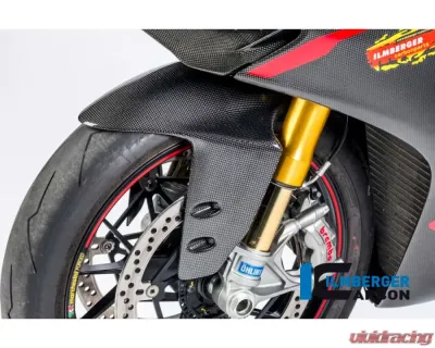 Ilmberger Gloss Front Fender Ducati 1299|959 Panigale - KVO.016.1299G.K