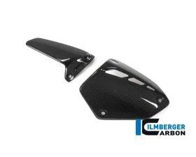 Ilmberger Gloss Exhaust Cover Ducati Monster 821