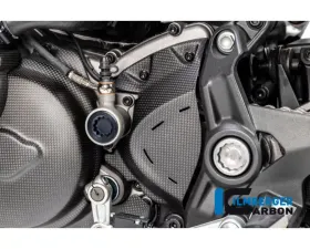 Ilmberger Matte Front Sprocket Cover Ducati Monster 1200/1200 S 2017+