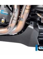 Ilmberger Matte Bellypan Carbon Ducati Monster 1200 | 1200 R/S 2014+                                     - VEU.116.D12MM.K - Image 13