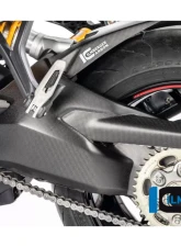 Ilmberger Matte Swing Arm Cover Carbon - Ducati Supersport 939 | Monster 1200 2017+                                     - SSO.113.DSS7M.K - Image 7