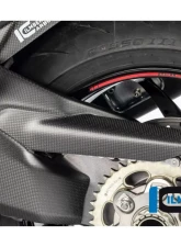 Ilmberger Matte Swing Arm Cover Carbon - Ducati Supersport 939 | Monster 1200 2017+                                     - SSO.113.DSS7M.K - Image 2
