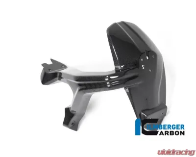 Ilmberger Gloss Rear Splash Guard Carbon - Ducati Monster 1200/1200 S 2014-2016 - SPS.003.D12MG.K