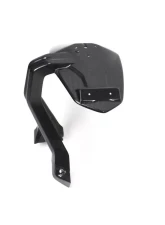 Ilmberger Gloss Rear Splash Guard Carbon - Ducati Monster 1200/1200 S 2014-2016                                     - SPS.003.D12MG.K - Image 5