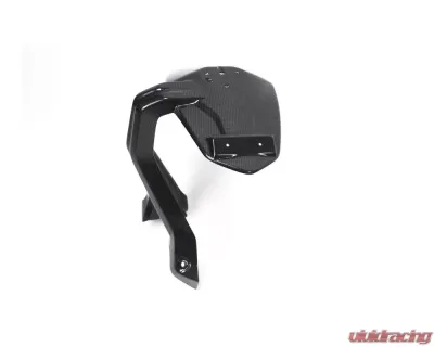 Ilmberger Gloss Rear Splash Guard Carbon - Ducati Monster 1200/1200 S 2014-2016 - SPS.003.D12MG.K