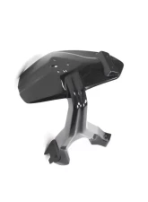 Ilmberger Gloss Rear Splash Guard Carbon - Ducati Monster 1200/1200 S 2014-2016                                     - SPS.003.D12MG.K - Image 5