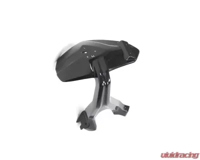 Ilmberger Gloss Rear Splash Guard Carbon - Ducati Monster 1200/1200 S 2014-2016 - SPS.003.D12MG.K
