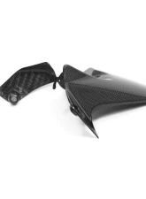 Ilmberger Gloss Rear Hugger Ducati Monster 1200 | 1200 R/S 2014+                                     - KHO.017.D12MG.K - Image 6