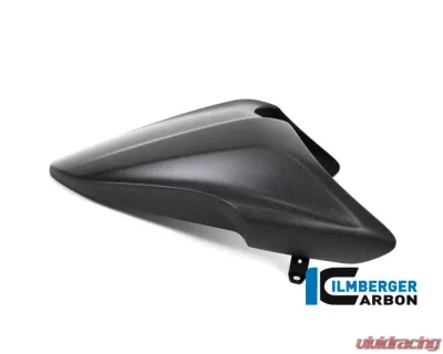 Ilmberger Matte Seat Cover Carbon - Ducati Monster 1200/1200 S 2014-2016 - SIA.119.D12MM.K