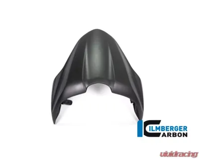 Ilmberger Matte Seat Cover Carbon - Ducati Monster 1200/1200 S 2014-2016 - SIA.119.D12MM.K