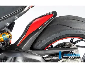 Ilmberger Matte Rear Fender Ducati Panigale V4 R/S 2018+