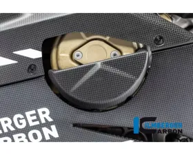 Ilmberger Matte Alternator Cover Ducati Panigale V4 R/S 2018+