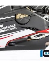 Ilmberger 1pc Matte Akrapovic Full Race Bellypan Ducati Panigale V4/V4 R/S 2018+                                     - VEU.148.DPV4M.K - Image 9